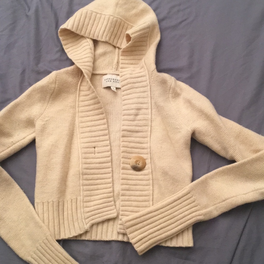 Abercrombie and Fitch sweater